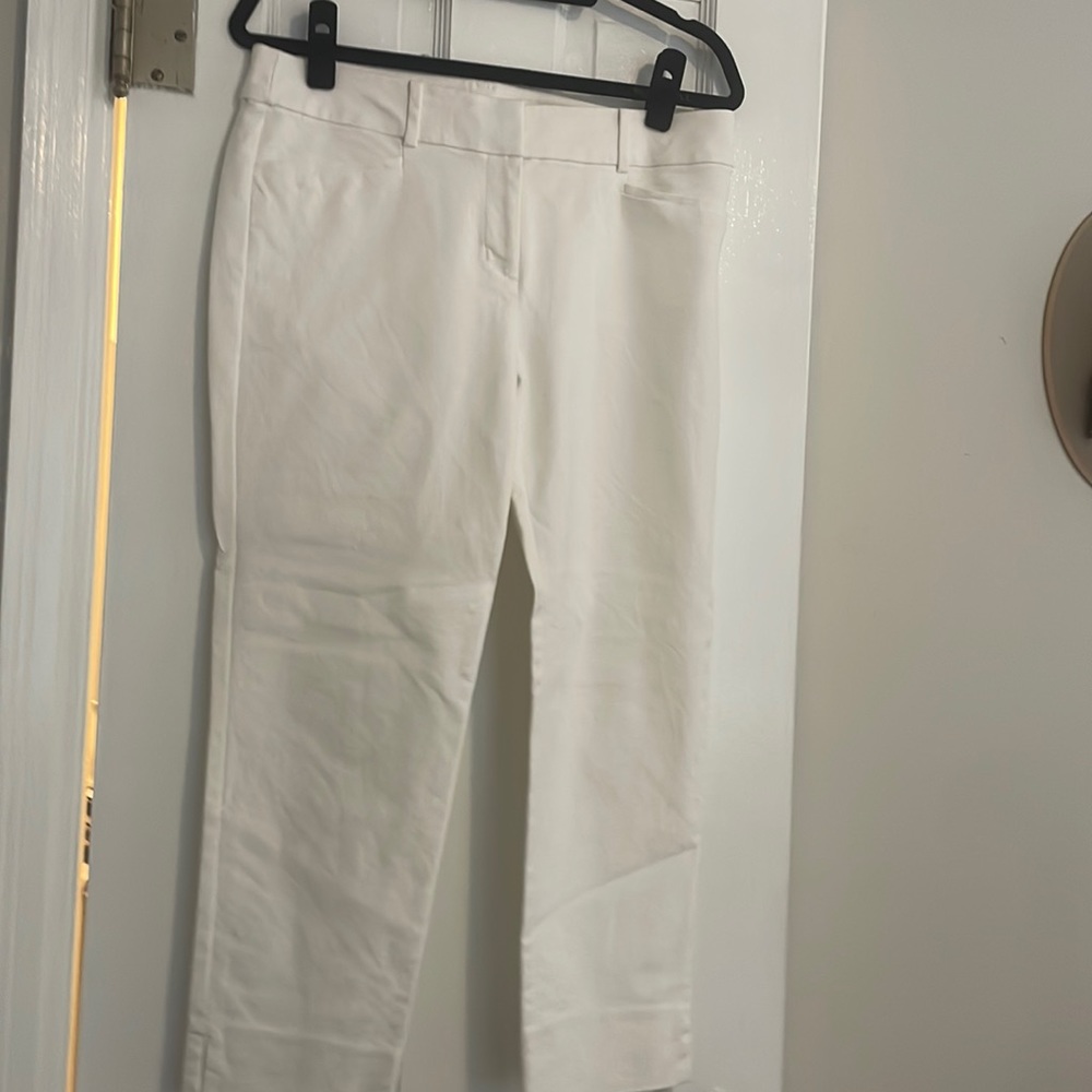White Loft Riviera Pant